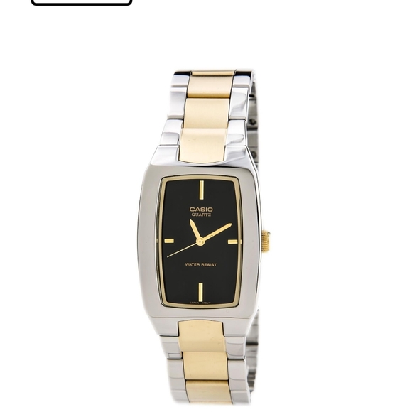 Free Shipping Casio watch MTP1165G-1C analog quarts - Picture 6 of 6